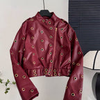 Biker Leather Jacket