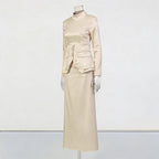 Royal sister style suit