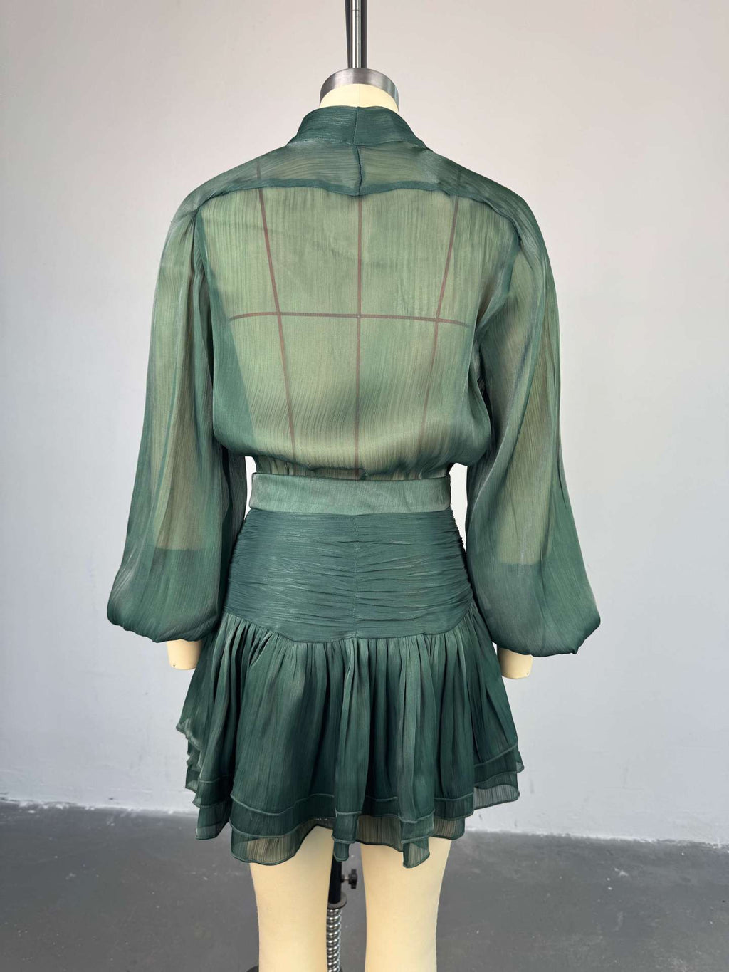 Soft elegance mini bow set