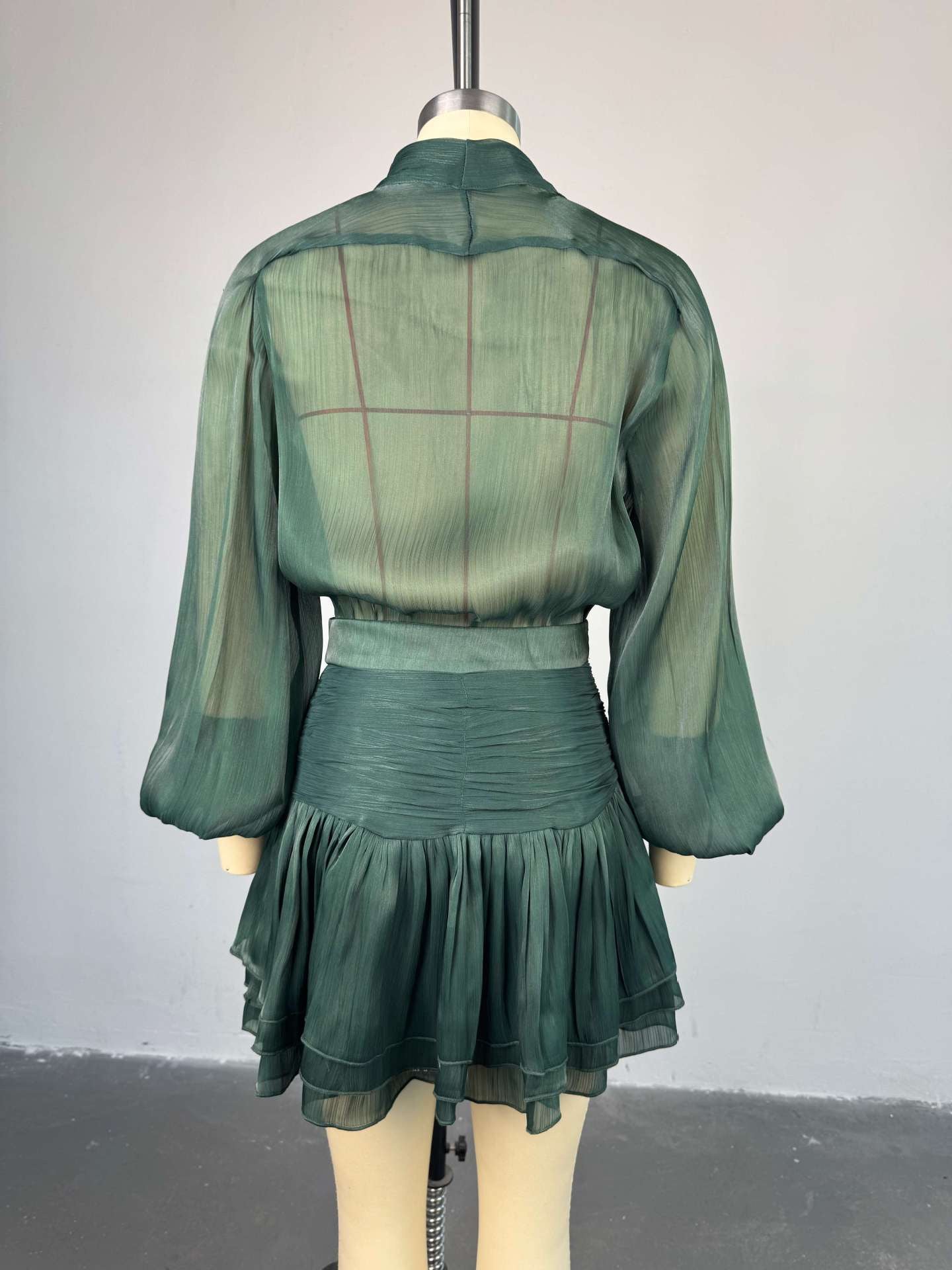 Soft elegance mini bow set