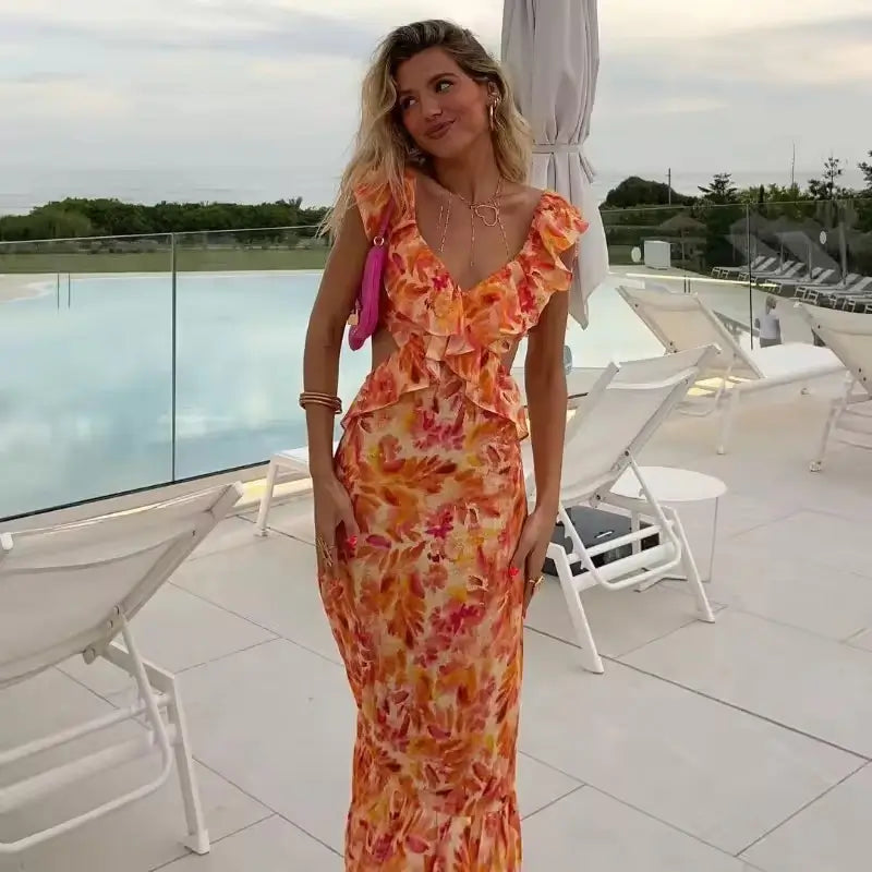 Slip dress