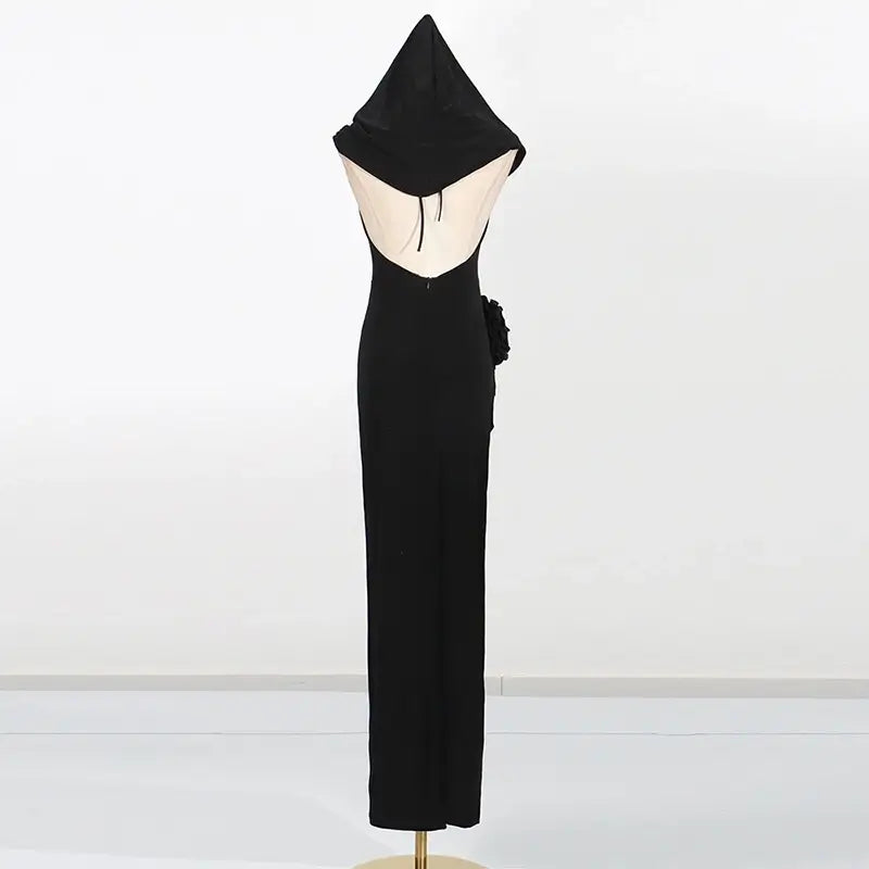 Niche slim dress