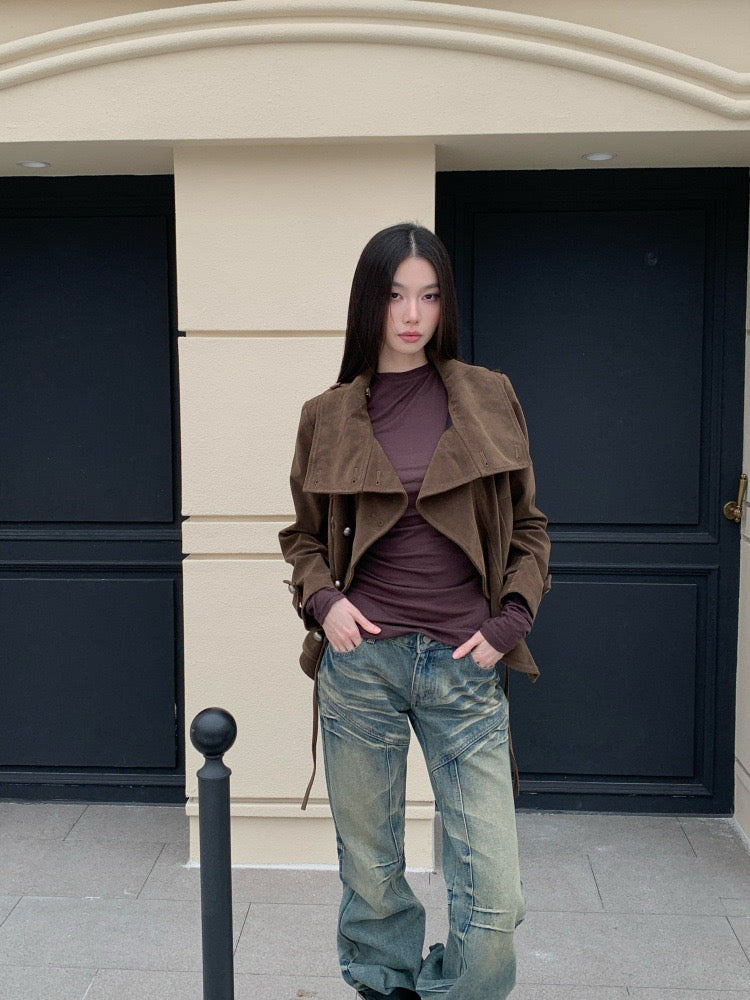 American retro street style