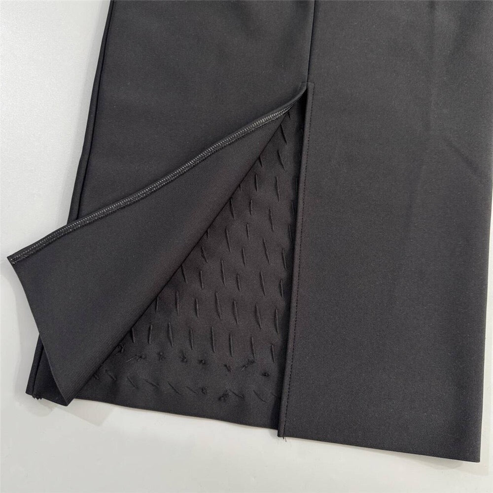 Studded light luxury style