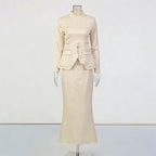 Royal sister style suit