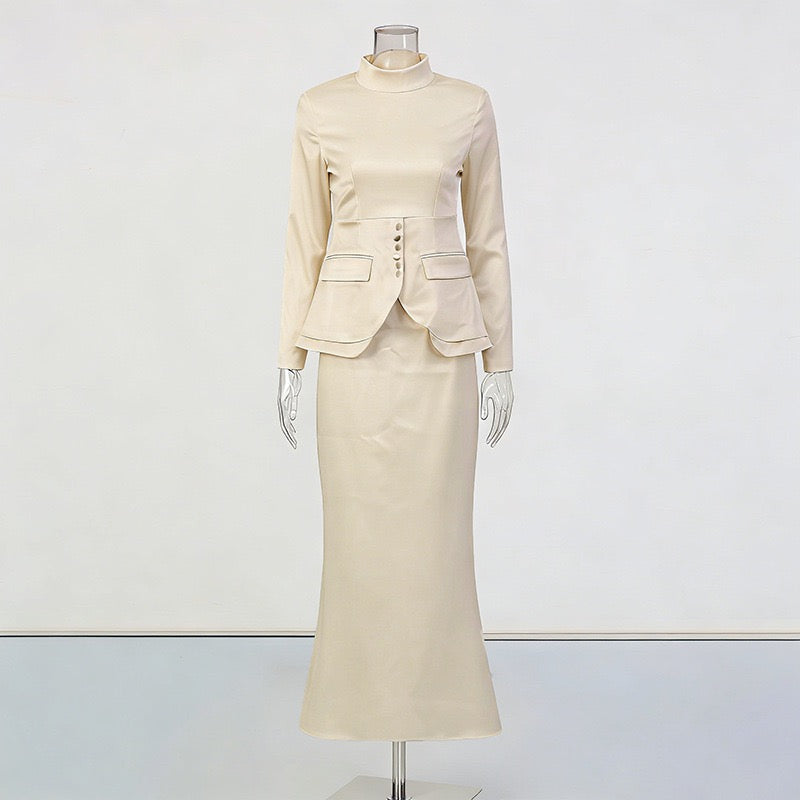 Royal sister style suit