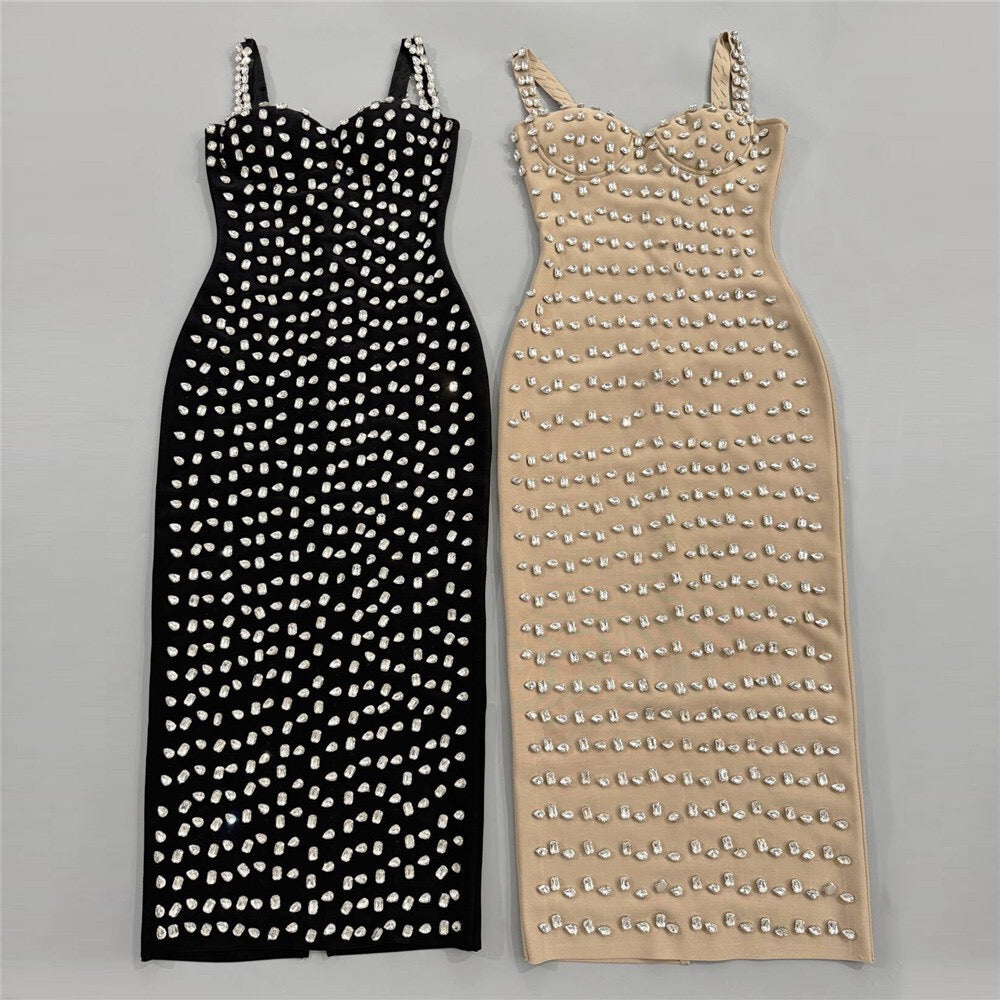 Studded light luxury style