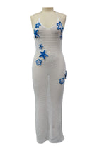 New knitted dress