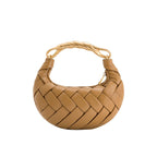 Braided stylish bag