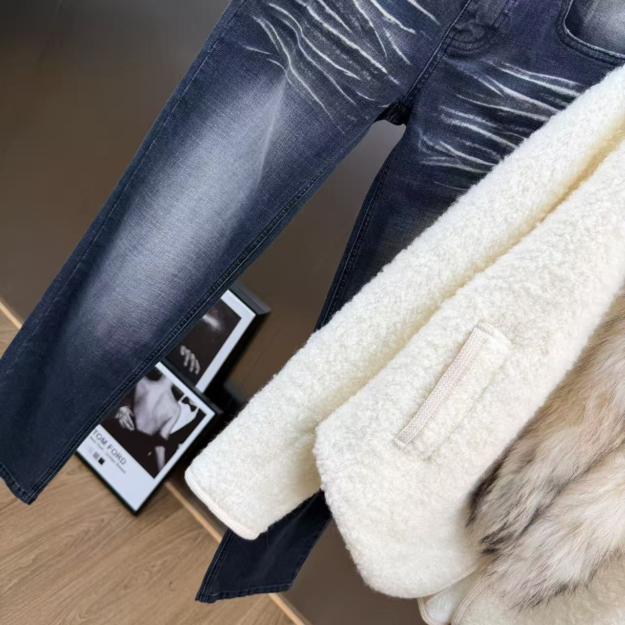 French lazy chic style