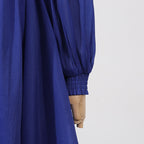 Royalty in blue