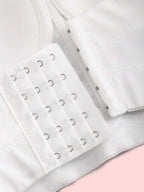 Chain diamond corset