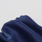 Carolina draped flower bootcut pants