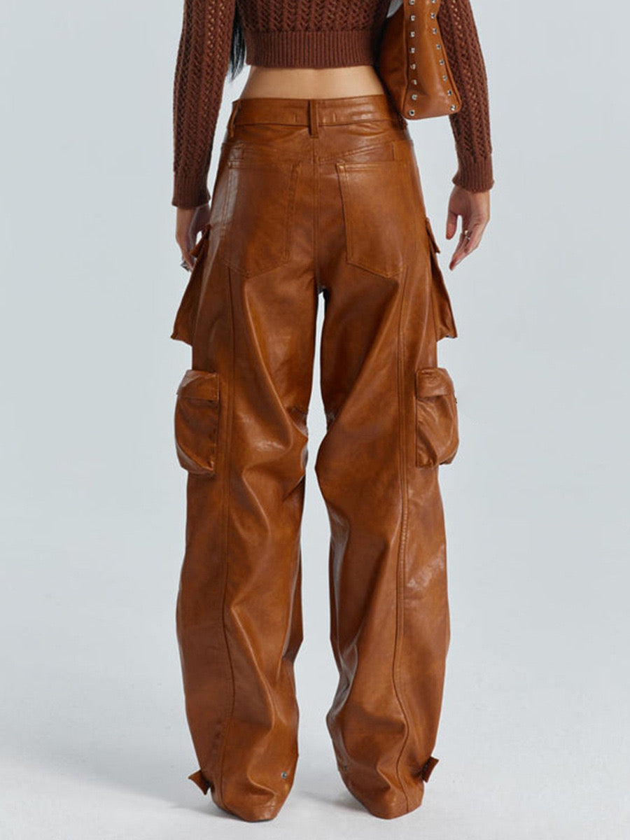 Oversized cargo pants