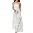 Shell design dress