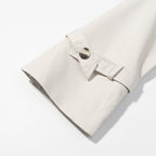 trench coat double breasted