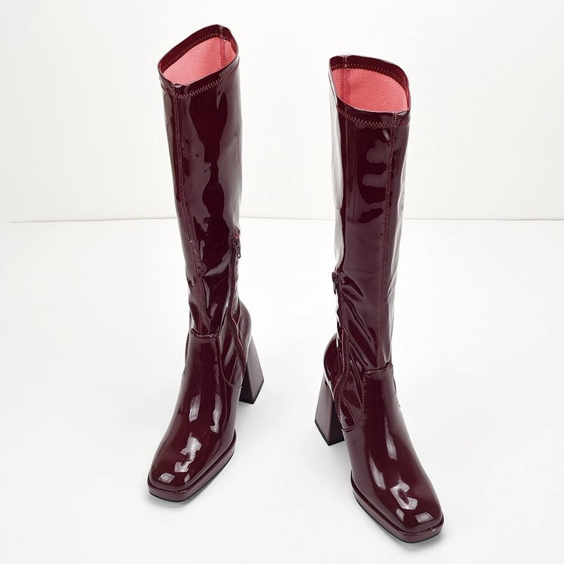 Pretty little things boots