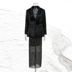 The American style set