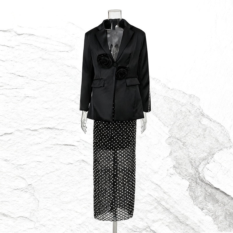 The American style set