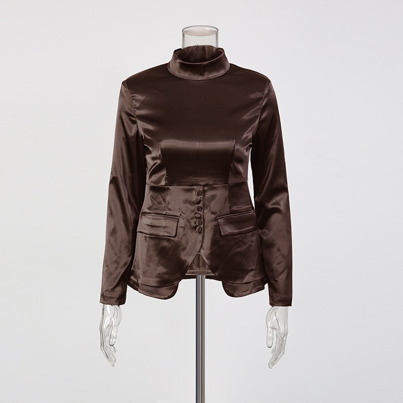 Royal sister style suit