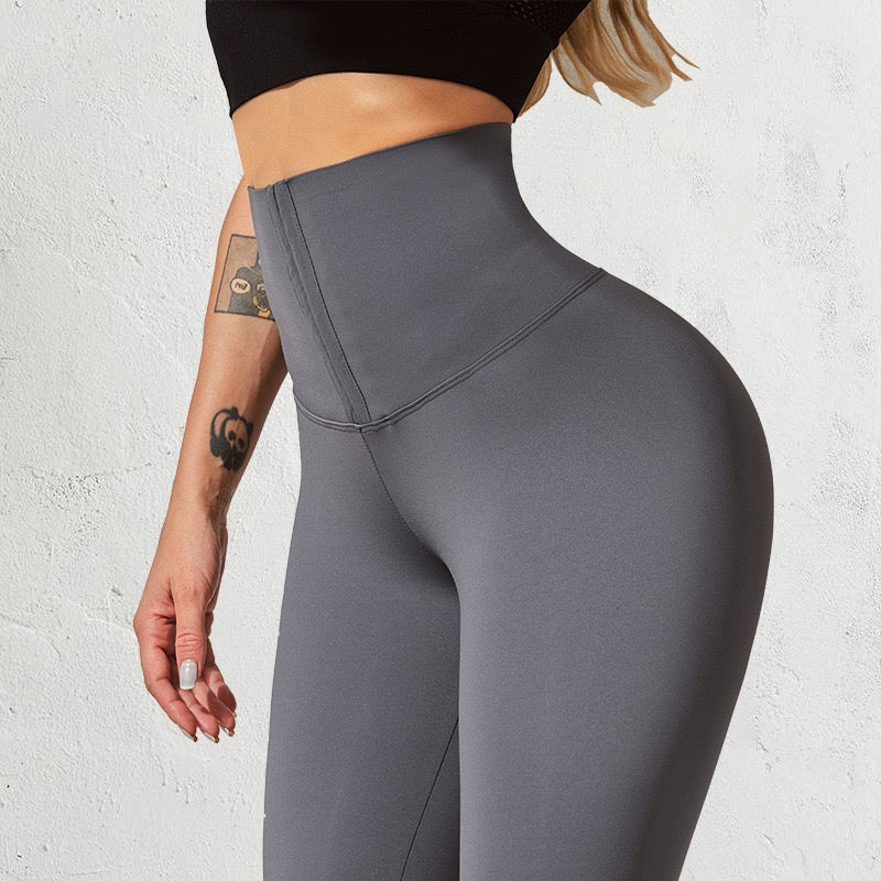 Corset leggings