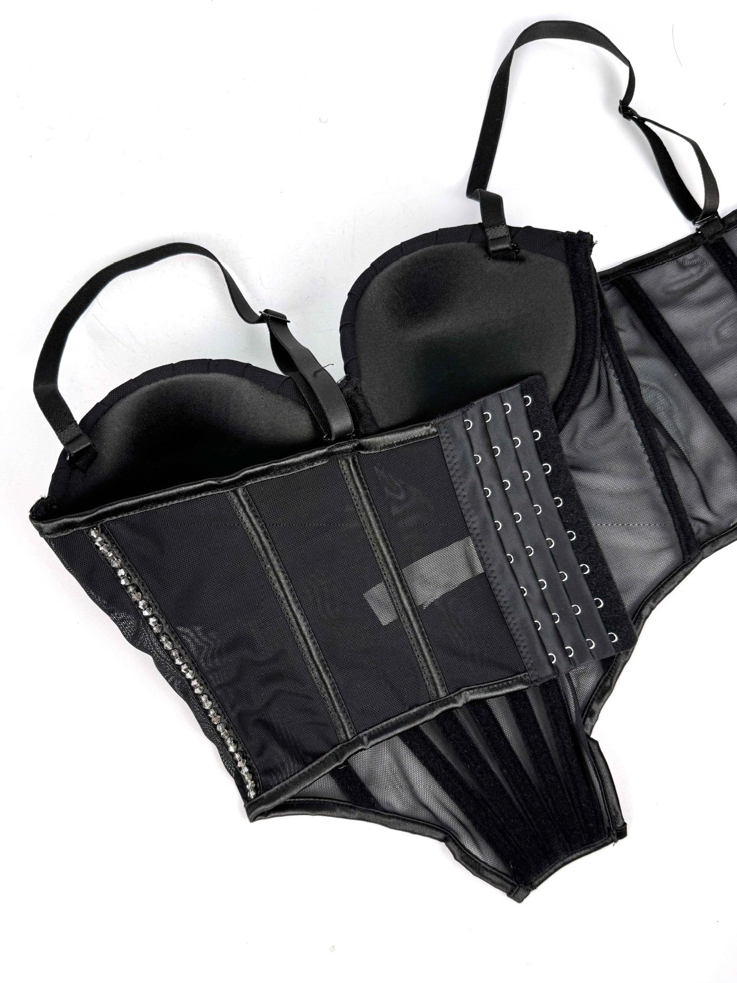 Sexy corset top