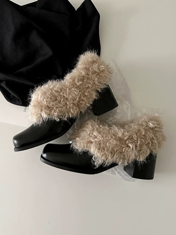 Fashionable and versatile shoes