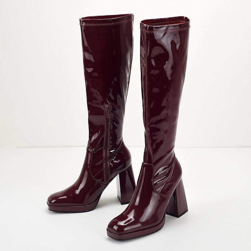 Pretty little things boots