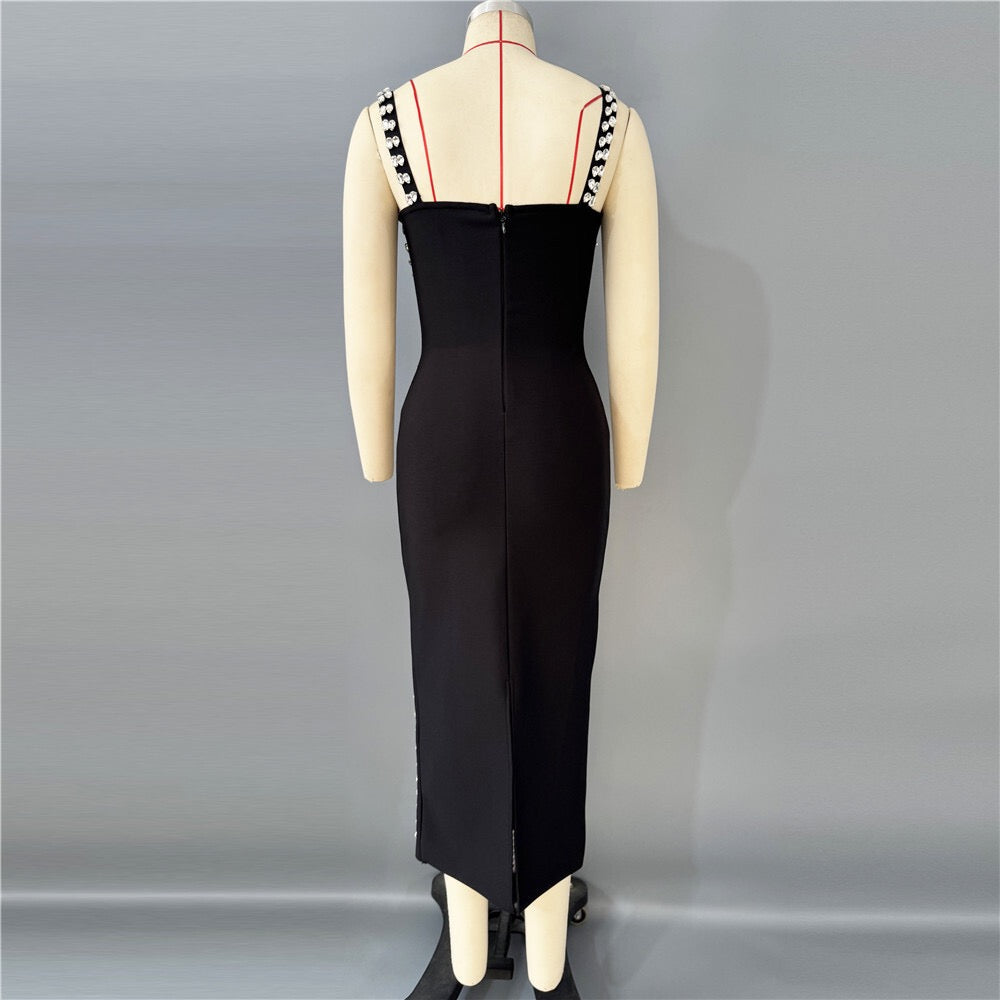 Studded light luxury style