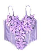 3D corset top