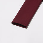 Retro style deep v waist style