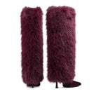 Fur Boots