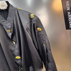 Eyes blouse