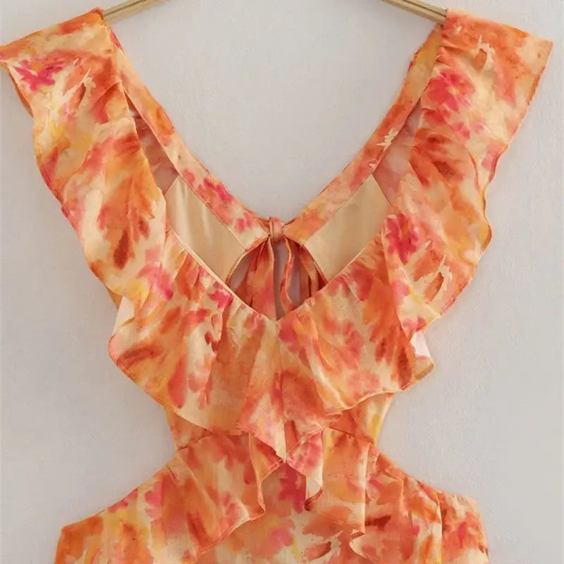 Slip dress