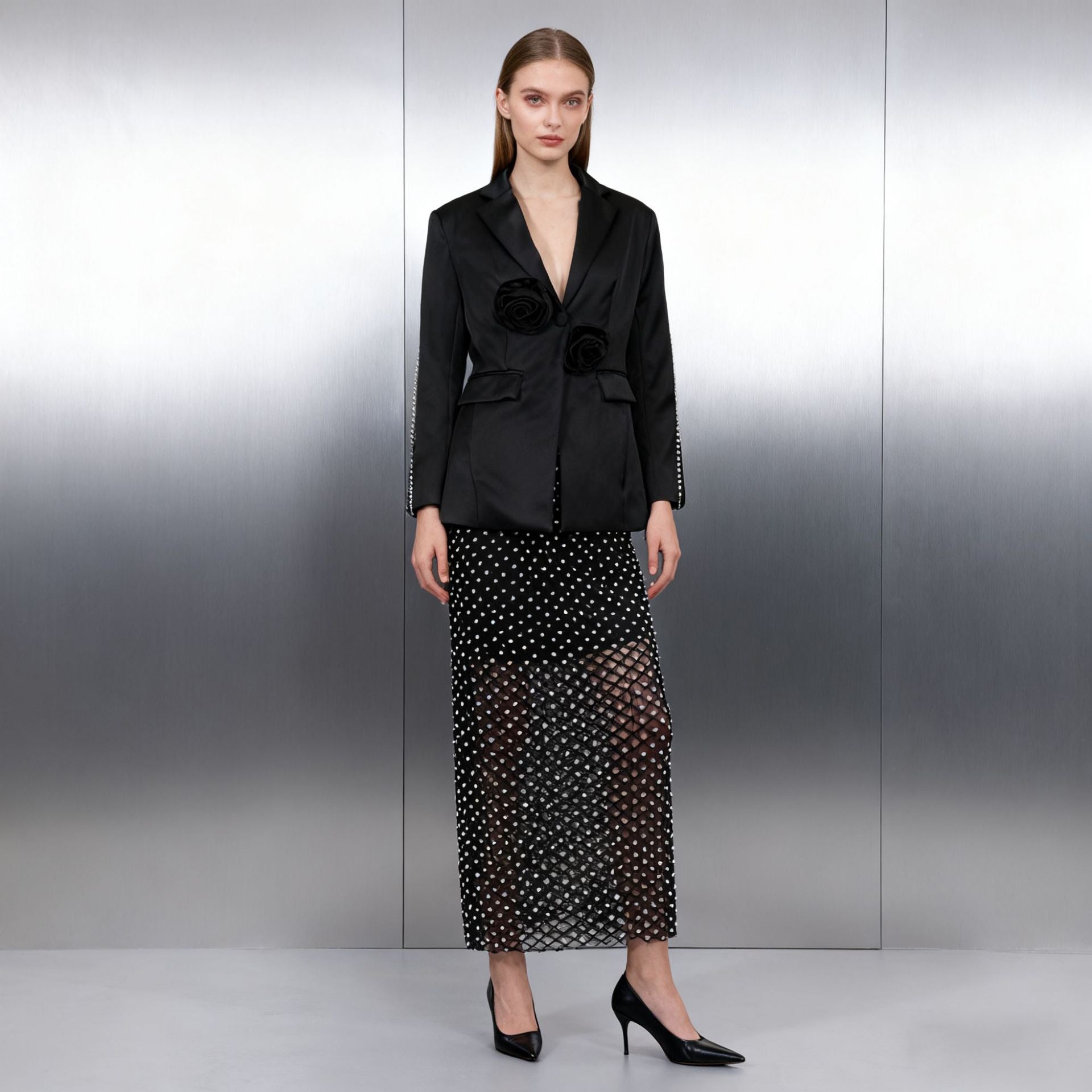 The American style set