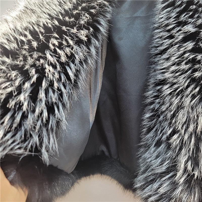 Women's Faux Fur Coat