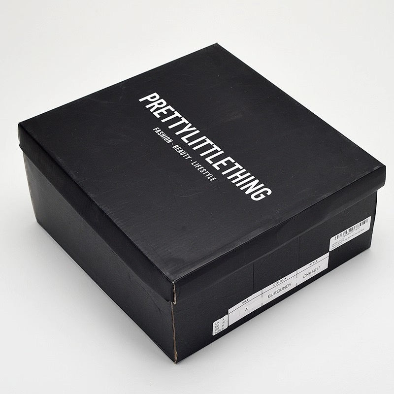 Pretty little things boots