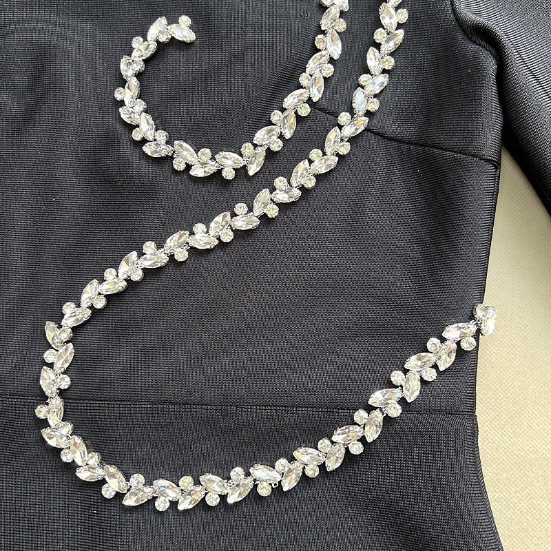 Diamonds everywhere style