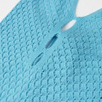 Knitted coverup