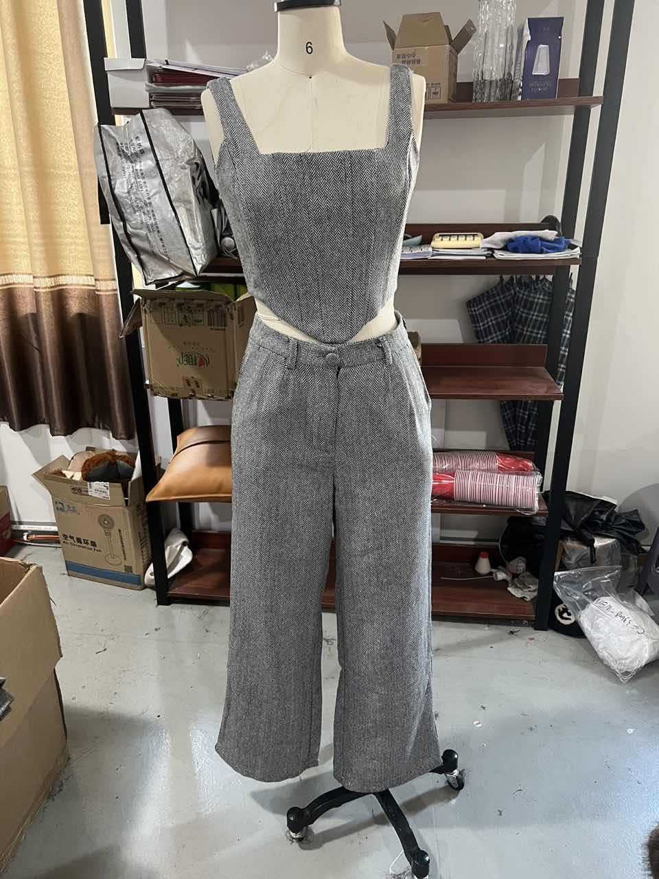 Classic feminine with a sexy twist