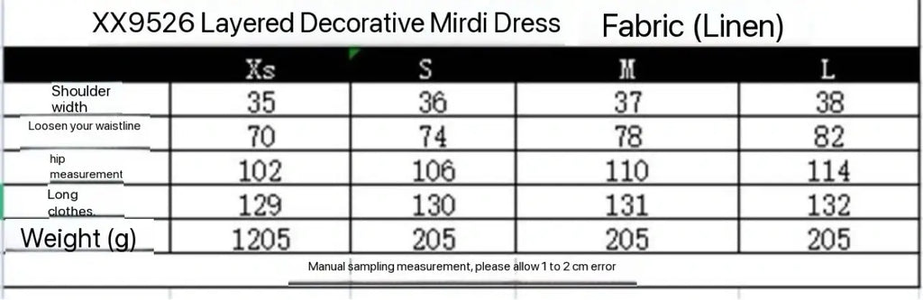 Slip dress