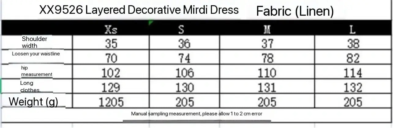 Slip dress