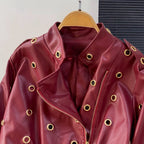 Biker Leather Jacket