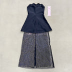 Two pieces suit
