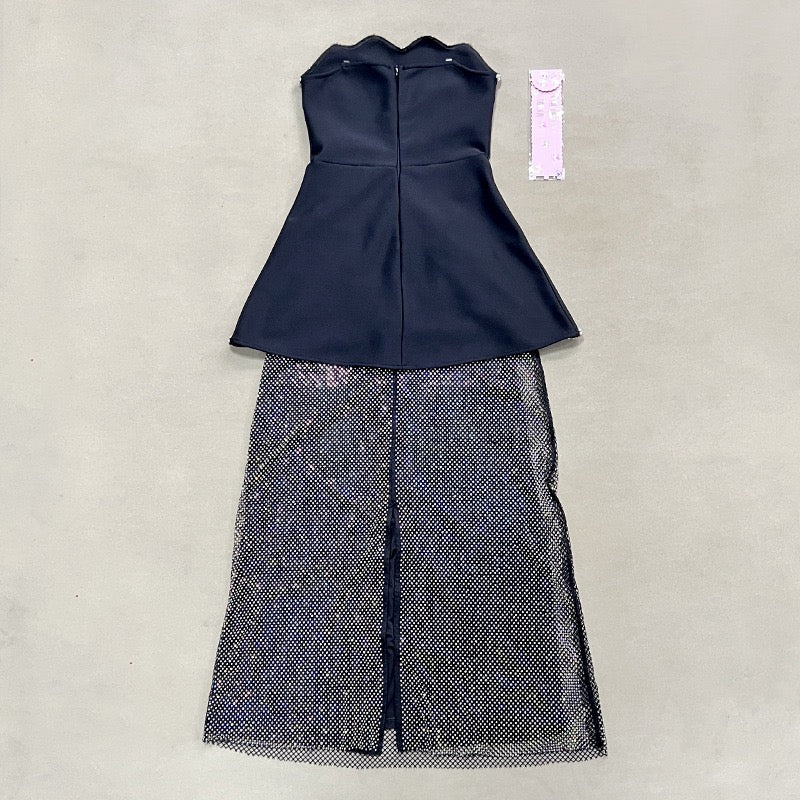 Two pieces suit