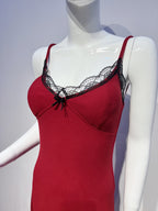 Wear the red