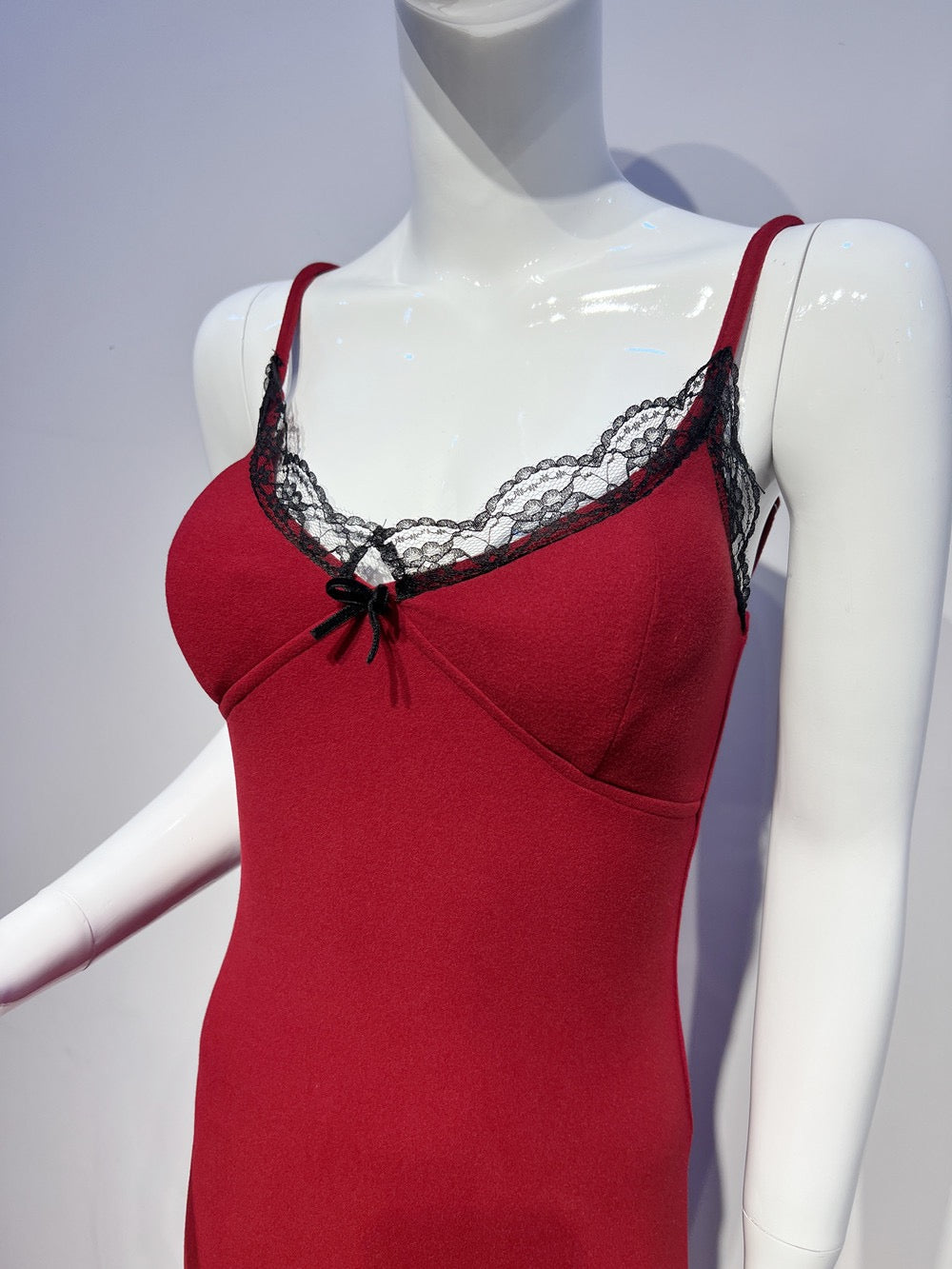 Wear the red
