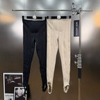 High waisted fishbone wist