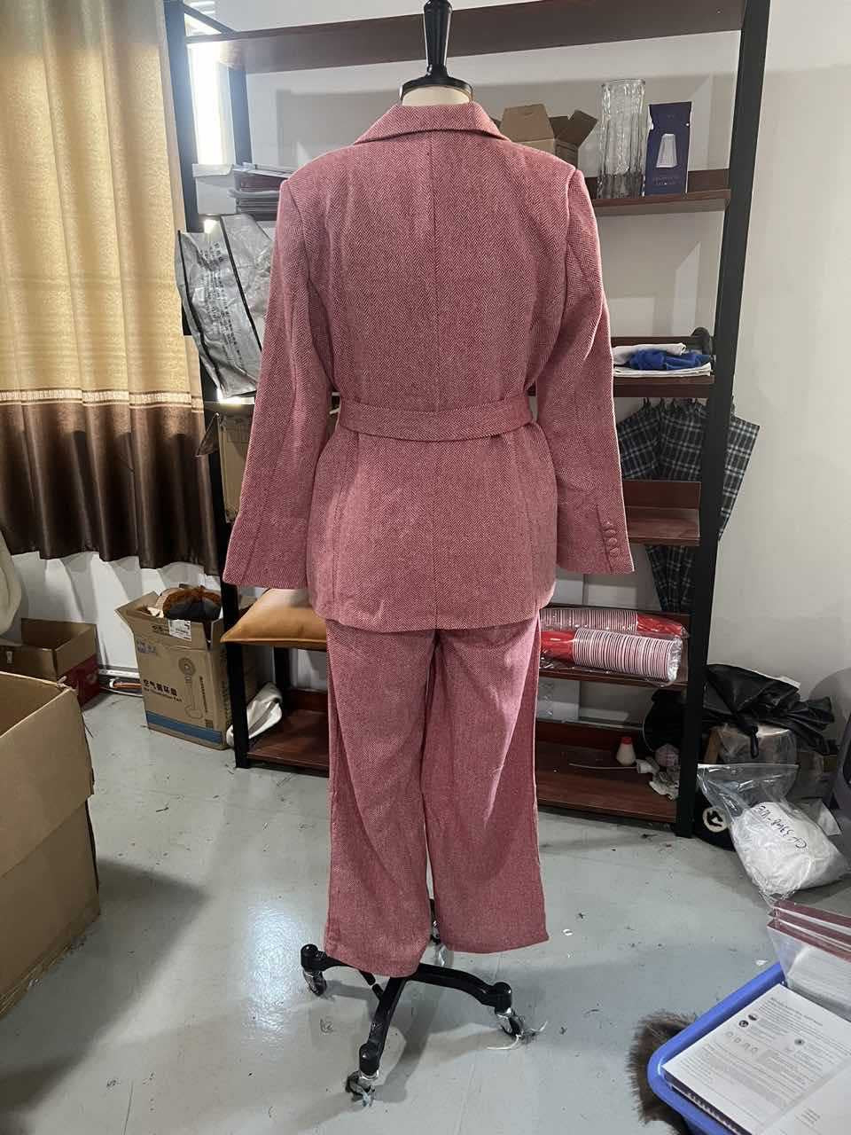 Classic feminine with a sexy twist