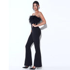 Bandage fur jumpsuit